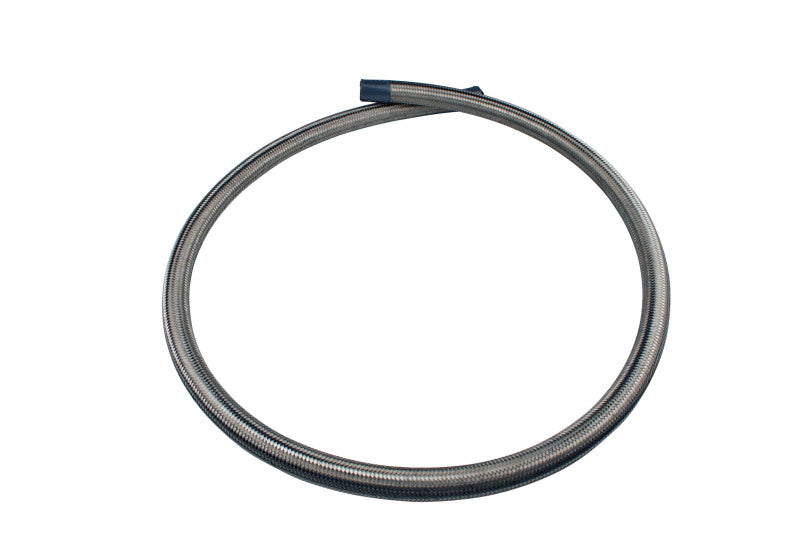 Aeromotive SS Braided Fuel Hose - AN-10 x 4ft Aeromotive Hoses