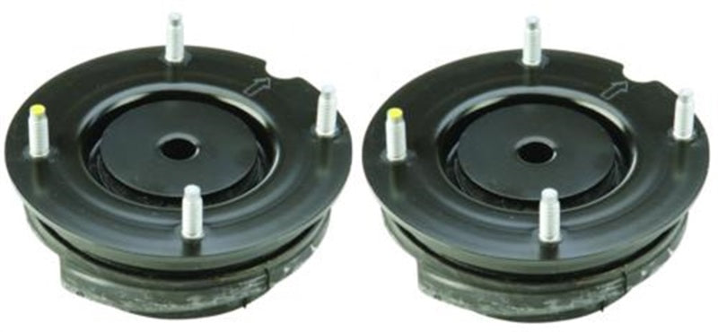 Ford Racing 05-14 Mustang Front Strut Mount Upgrade (Pair) Ford Racing Shocks and Struts