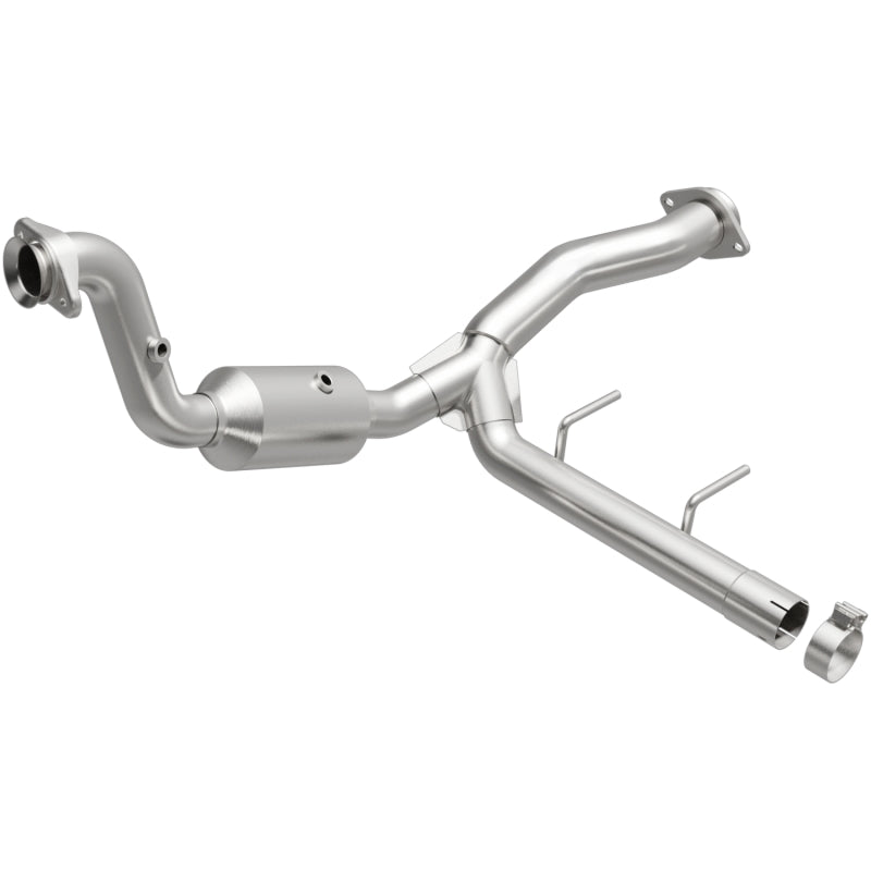 MagnaFlow Conv Direct Fit 15-17 Ford F150 V6 2.7L OEM Underbody Magnaflow Catalytic Converter Direct Fit