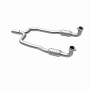 MagnaFlow Conv GM 49X6.5X4 2.25/3 Magnaflow Catalytic Converter Direct Fit