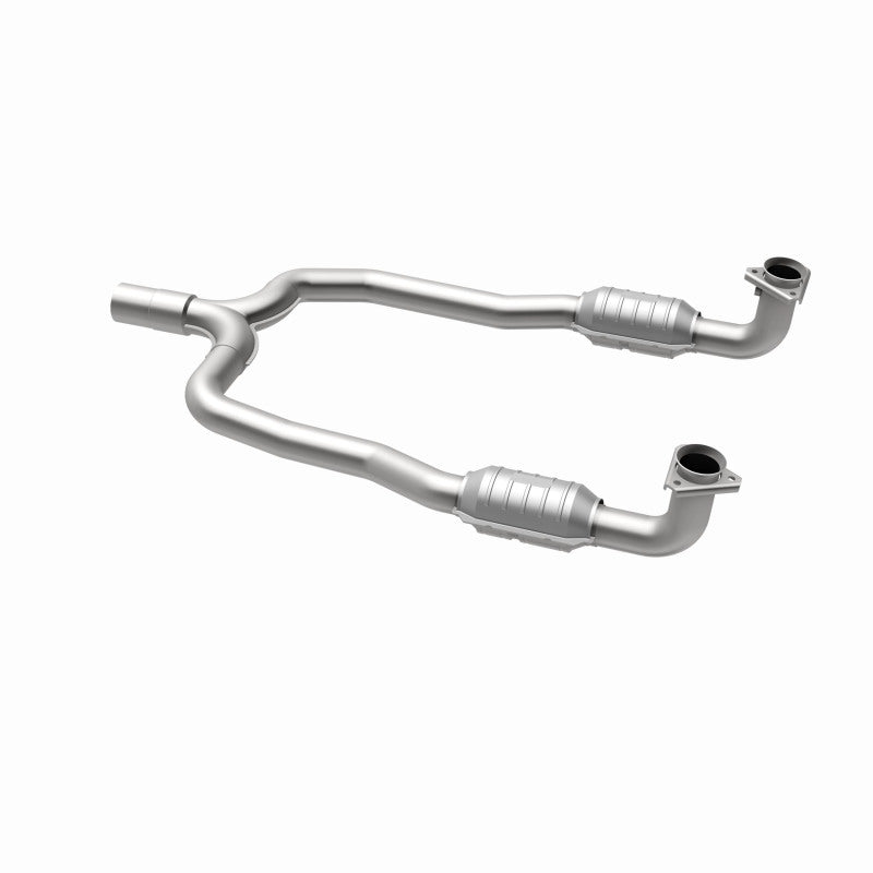 MagnaFlow Conv GM 49X6.5X4 2.25/3 Magnaflow Catalytic Converter Direct Fit