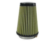aFe MagnumFLOW Air Filters IAF PG7 A/F PG7 3-1/2F x 5B x 3-1/2T x 7H aFe Air Filters - Drop In