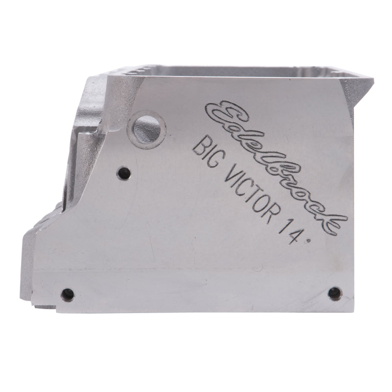 Edelbrock Big Victor Pro-Port Raw Cylinder Head Edelbrock Heads