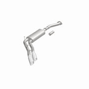 MagnaFlow 11-13 Ford F-150 Pickup Dual Same Side Before P/S Rear Tire Stainless CatBack Perf Exhaust Magnaflow Catback