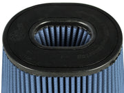 aFe MagnumFLOW Air Filter A/F P5R 4Fx (9x6-1/2) Bx (6-3/4x5-1/2) Tx6-1/8H in aFe Air Filters - Universal Fit