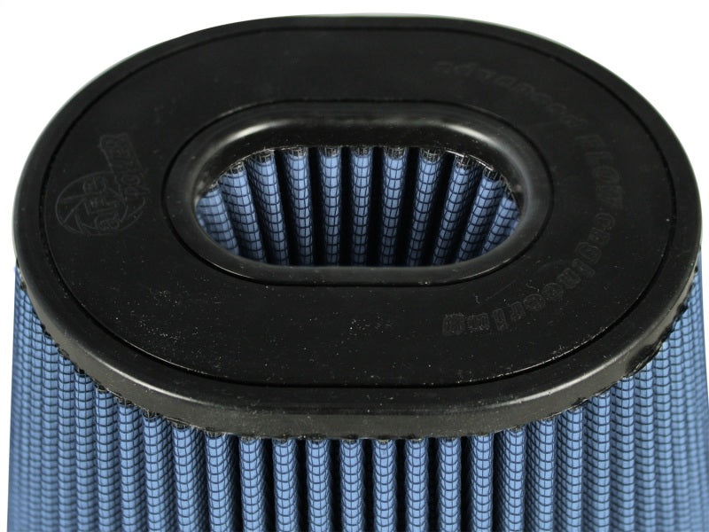 aFe MagnumFLOW Air Filter A/F P5R 4Fx (9x6-1/2) Bx (6-3/4x5-1/2) Tx6-1/8H in aFe Air Filters - Universal Fit