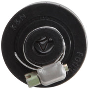 K&N .315/.431 Flange 1 3/8 inch OD 1.5 inch H Clamp On Crankcase Vent Filter K&N Engineering Air Filters - Universal Fit