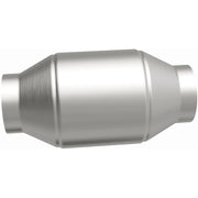 MagnaFlow Universal Catalytic Converter 5inch Spun Met. 3inch C/C Magnaflow Catalytic Converter Universal