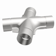 MagnaFlow Smooth Trans X 3.00inch SS 35deg. Magnaflow Catalytic Converter Universal