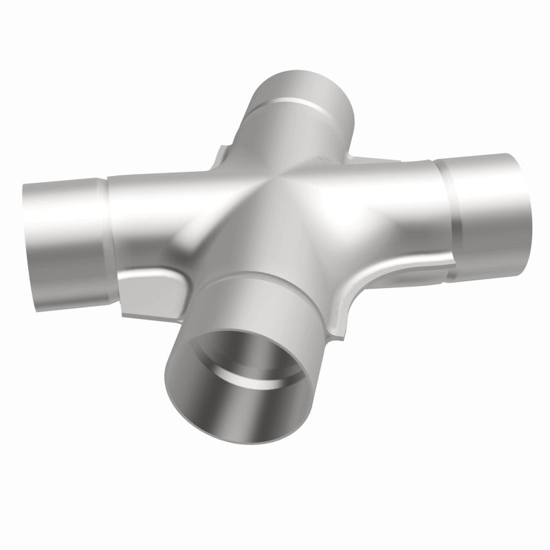 MagnaFlow Smooth Trans X 3.00inch SS 35deg. Magnaflow Catalytic Converter Universal