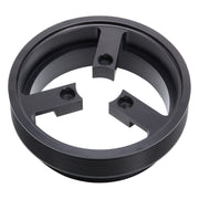 Edelbrock 15% OverDrive Pulley/Damper for E-Force C7 Corvette Applications Only Edelbrock Supercharger Pulleys