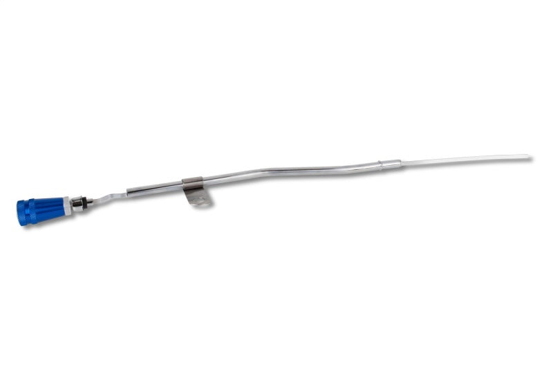Ford Racing Dipstick Kit - Anodized Aluminum Handle w/ Embossed Ford Logo Ford Racing Dipsticks