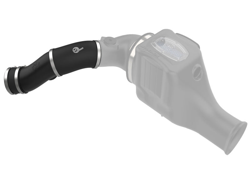 aFe Power MagnumFORCE Torque Booster Tube Ford Diesel Trucks 03-07 V8-6.0L aFe Air Intake Components