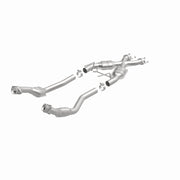 MagnaFlow Direct Fit Catalytic Converter 86-93 Ford Mustang 5.0L CA Magnaflow Catalytic Converter Direct Fit