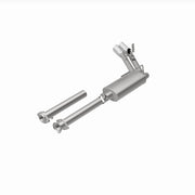 Magnaflow 15-21 Ford F-150 Street Series Cat-Back Performance Exhaust System- Polished Side Exit Magnaflow Catback