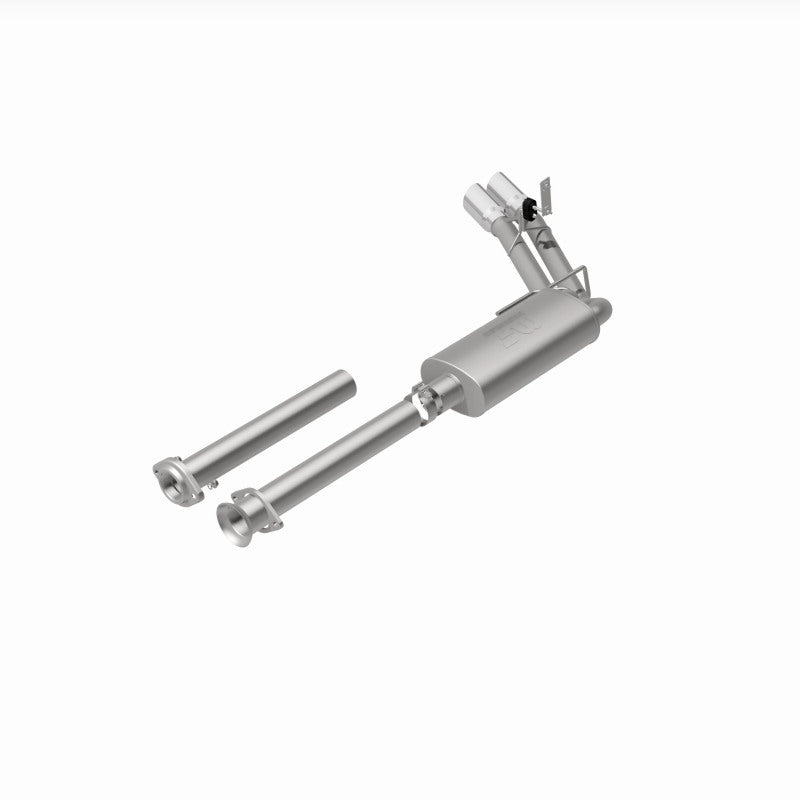 Magnaflow 15-21 Ford F-150 Street Series Cat-Back Performance Exhaust System- Polished Side Exit Magnaflow Catback