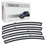 Oracle Chevrolet Corvette C7 Concept Sidemarker Set - Clear - No Paint ORACLE Lighting Light Strip LED