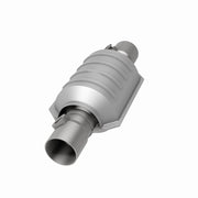 MagnaFlow Universal Catalytic Converter 1.75 Dual O2 Boss Magnaflow Catalytic Converter Universal