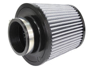 aFe POWER Takeda Pro DRY S Universal Air Filter 3F x 6B x 4-1/2T (INV) x 5H in aFe Air Filters - Universal Fit