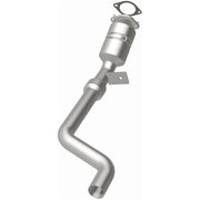 MagnaFlow Direct Fit Catalytic Converter 2016 Mustang GT350 5.2L Underbody Magnaflow Catalytic Converter Direct Fit
