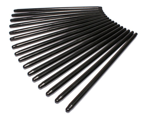 Magnum Pushrods: 3/8" Diameter, 9.250" Length-1 EDELBROCK Autoparts
