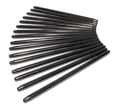 Magnum Pushrods: 3/8" Diameter, 7.400" Length-1 EDELBROCK Autoparts