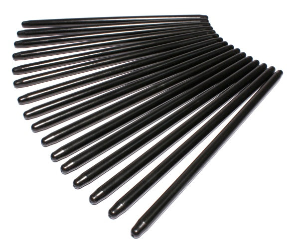 Magnum Pushrods: 3/8" Diameter, 8.550" Length-1 EDELBROCK Autoparts