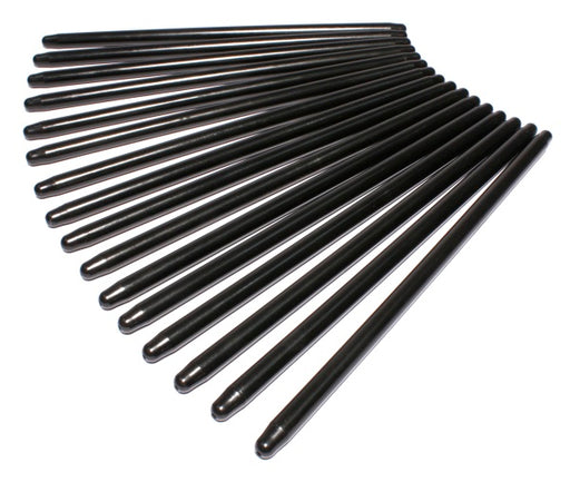 Magnum Pushrods: 3/8" Diameter, 8.650" Length-1 EDELBROCK Autoparts