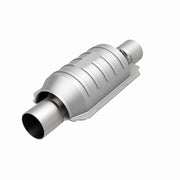 MagnaFlow Universal Catalytic Converter 1.75 Single O2 Boss Magnaflow Catalytic Converter Universal