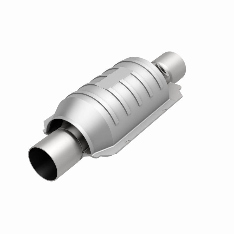 MagnaFlow Universal Catalytic Converter 1.75 Single O2 Boss Magnaflow Catalytic Converter Universal