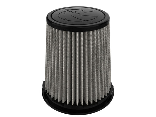 aFe Momentum Intake Replacement Air Filter w/ Pro DRY S Media 4 IN F x 6 IN B x 4-3/4 IN T x 7 IN H aFe Air Filters - Universal Fit