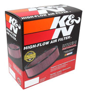K&N Universal Round Air Filter 9in OD / 7-1/2in ID / 4in Height K&N Engineering Air Filters - Universal Fit