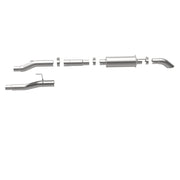 MagnaFlow SYS C/B 04-10 F-150 CC/EC 4.6/5.4 Magnaflow Catback