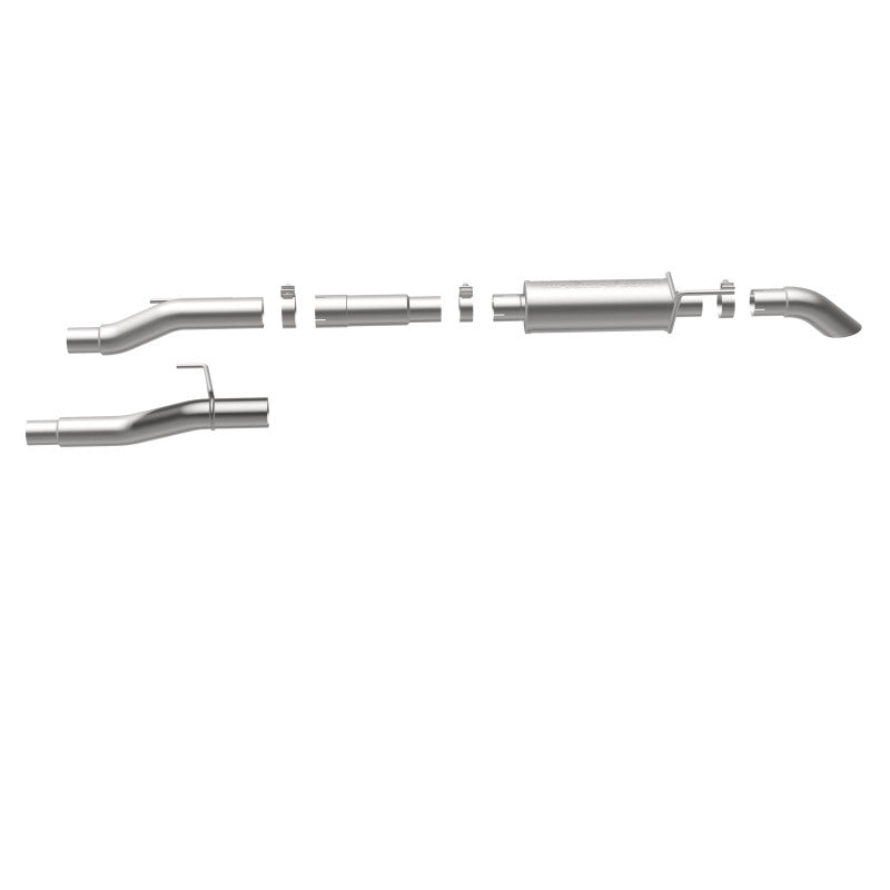 MagnaFlow SYS C/B 04-10 F-150 CC/EC 4.6/5.4 Magnaflow Catback
