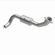 MagnaFlow 2008 F-150 V8 4.6 OEM Underbody Direct Fit Converter Magnaflow Catalytic Converter Direct Fit