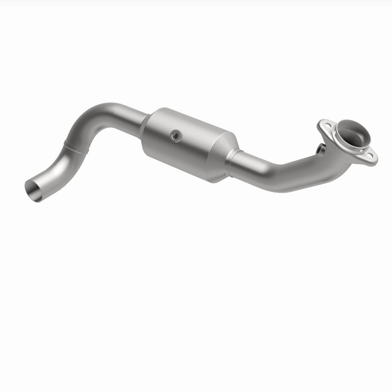 MagnaFlow 2008 F-150 V8 4.6 OEM Underbody Direct Fit Converter Magnaflow Catalytic Converter Direct Fit