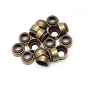 Edelbrock Valve Seals 3/8 w/ 562 Guides Edelbrock Valve Guides