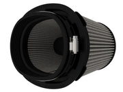 aFe Momentum Pro DRY S Univ Air Filter 6-3/4 x 4-3/4in F x 8-1/4 x 6-1/4in B x 7-1/4 x 5in T x 6in H aFe Air Filters - Universal Fit