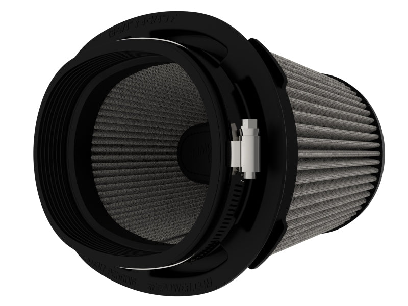 aFe Momentum Pro DRY S Univ Air Filter 6-3/4 x 4-3/4in F x 8-1/4 x 6-1/4in B x 7-1/4 x 5in T x 6in H aFe Air Filters - Universal Fit