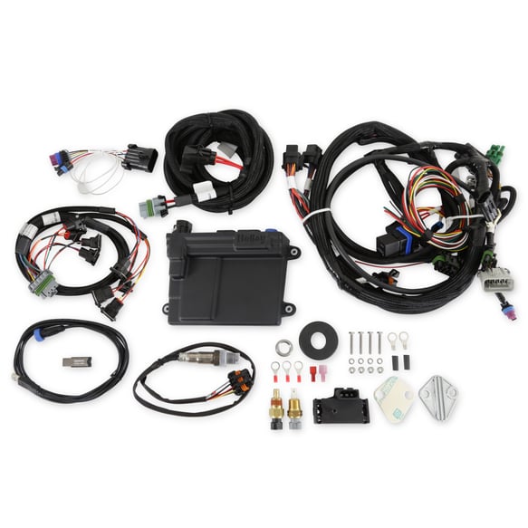 HP EFI ECU & Harness Kits 550-601 HOLLEY Autoparts