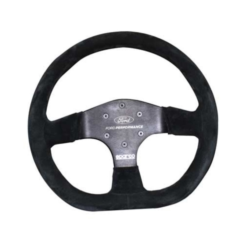 Ford Racing 05-16 Mustang Performance Steering Wheel Ford Racing Steering Wheels
