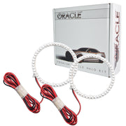 Oracle Ford Mustang 10-12 LED Fog Halo Kit - Shelby/Roush Fogs - White ORACLE Lighting Fog Lights