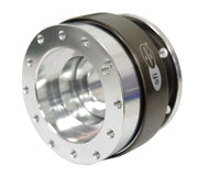 NRG Quick Release Gen 2.0 - Silver Body / Chrome Ring SFI Spec 42.1 NRG Quick Release Adapters