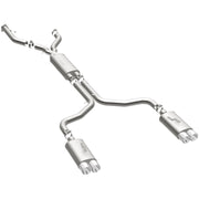 MagnaFlow SYS C/B 92-96 Chevy Corvette 350 Magnaflow Catback