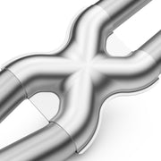 MagnaFlow SYS C/B 67-70 Mustang 2.50inch w/Tru-X Magnaflow Catback