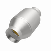 MagnaFlow Universal Catalytic Converter 5inch Spun Met. 3inch C/C Magnaflow Catalytic Converter Universal