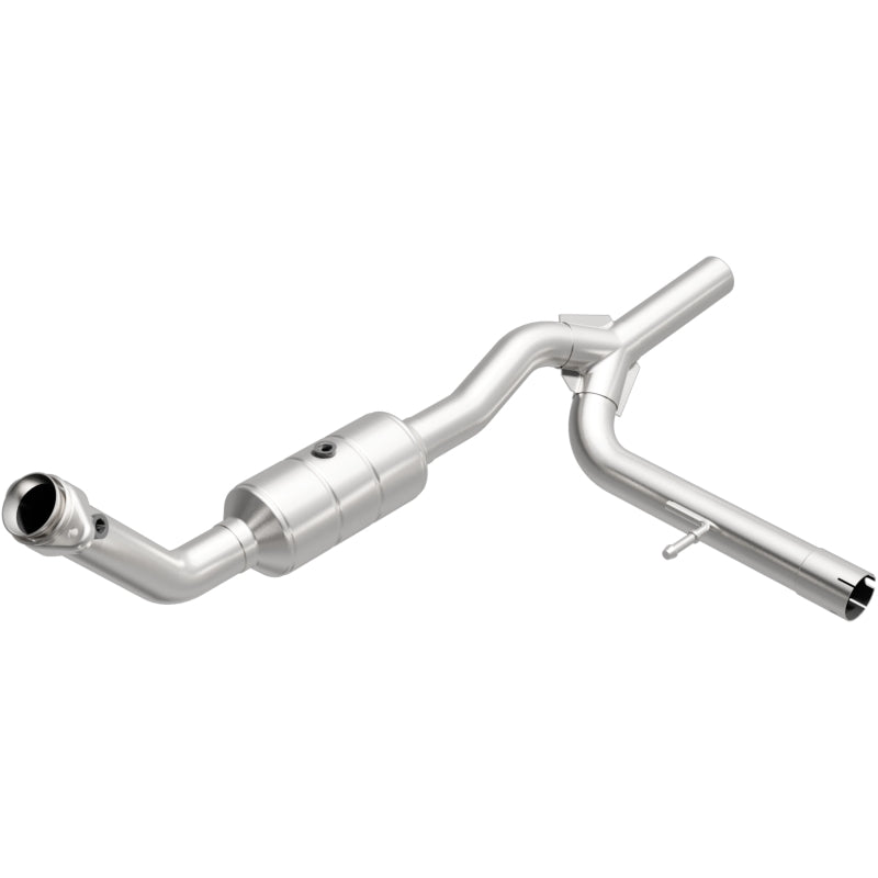 MagnaFlow Direct Fit Catalytic Converter F-150 04-06 8 4.6L OEM Magnaflow Catalytic Converter Direct Fit