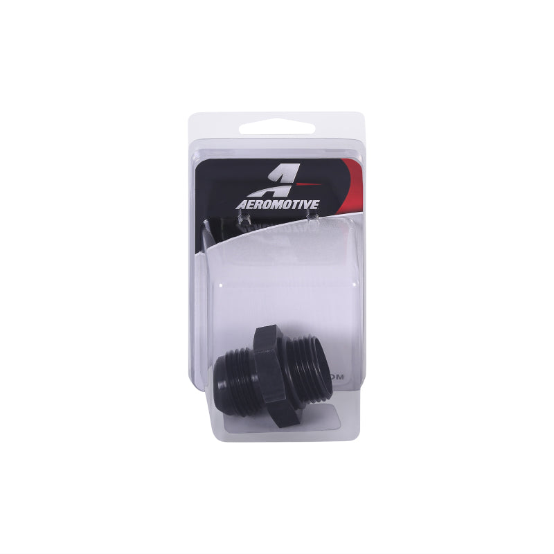 Aeromotive AN-12 O-Ring Boss / AN-12 Male Flare Adapter Fitting Aeromotive Fittings