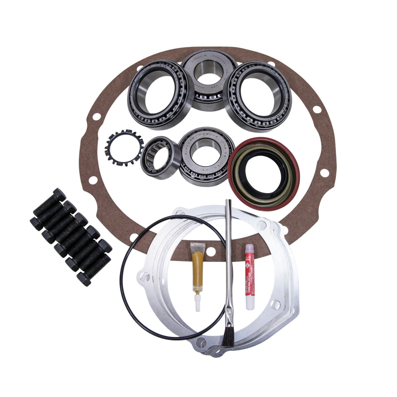 Yukon Gear Master Overhaul Kit for Ford 9in LM104911 Differential 35 Spline Pinion Yukon Gear & Axle Differential Overhaul Kits