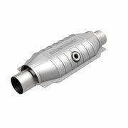 MagnaFlow Universal Catalytic Converter 2.5 OBDII Rear Mid-Bed 02 Magnaflow Catalytic Converter Universal